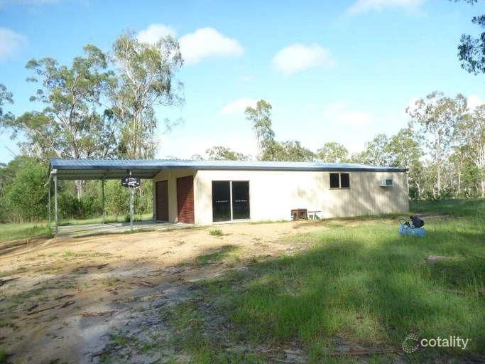 91 Faints Rd, Eureka, QLD 4660