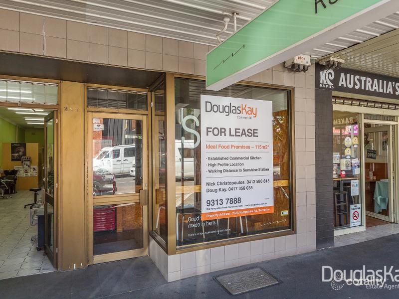 252a Hampshire Rd, Sunshine, VIC 3020