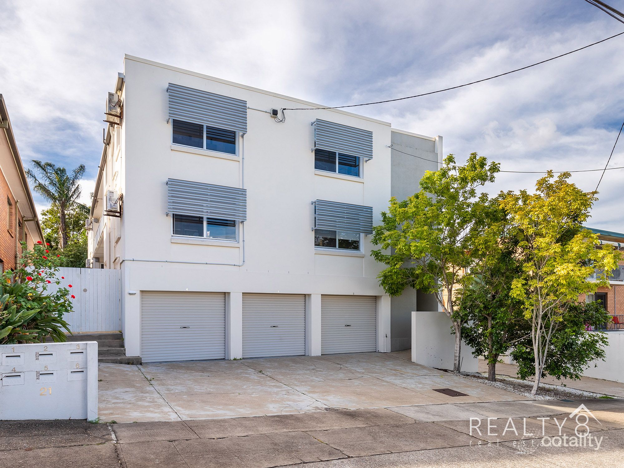 5/21 Grantham St, Dutton Park, QLD 4102
