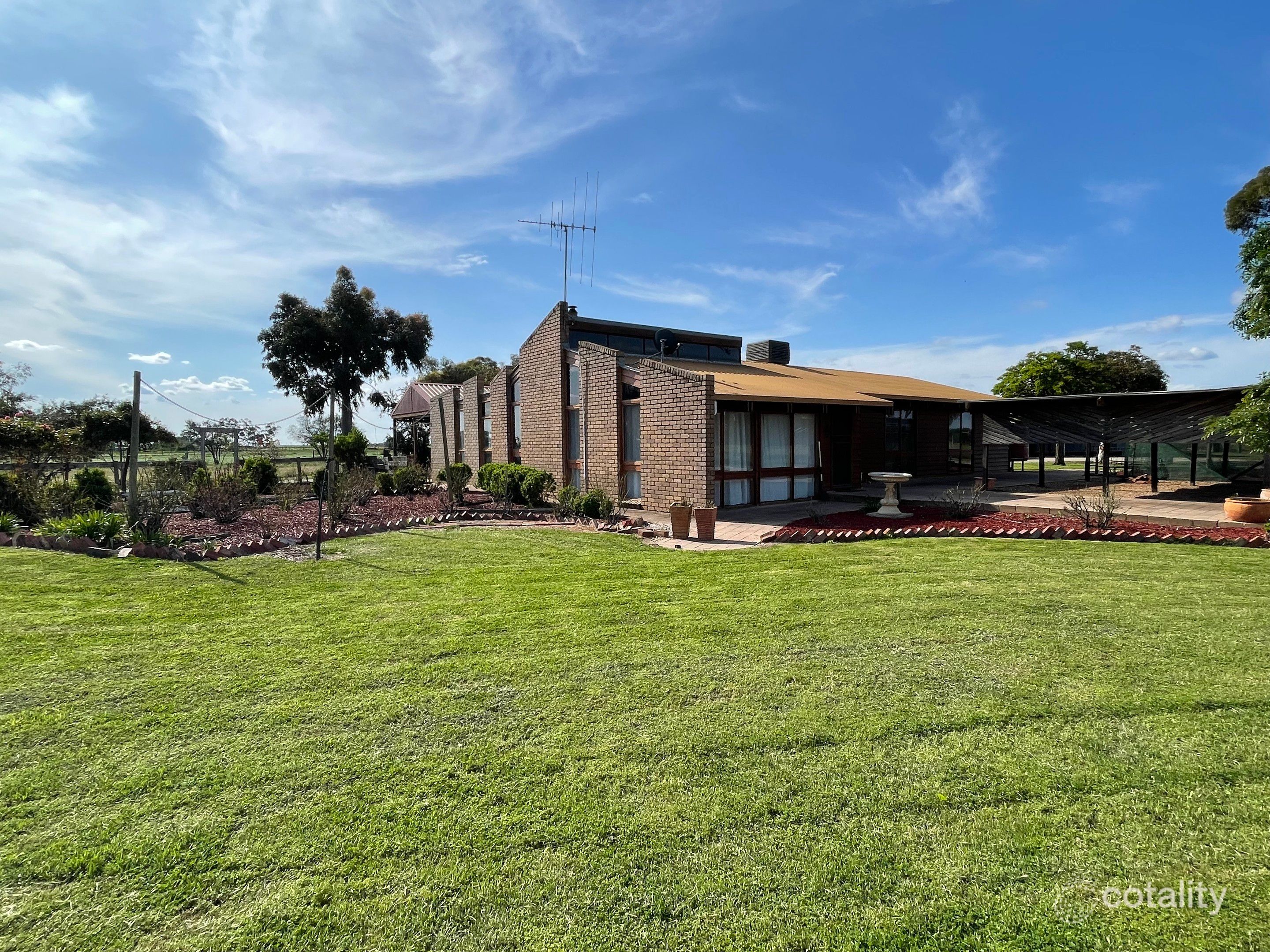 91 Goodman Rd, Woorinen, VIC 3589
