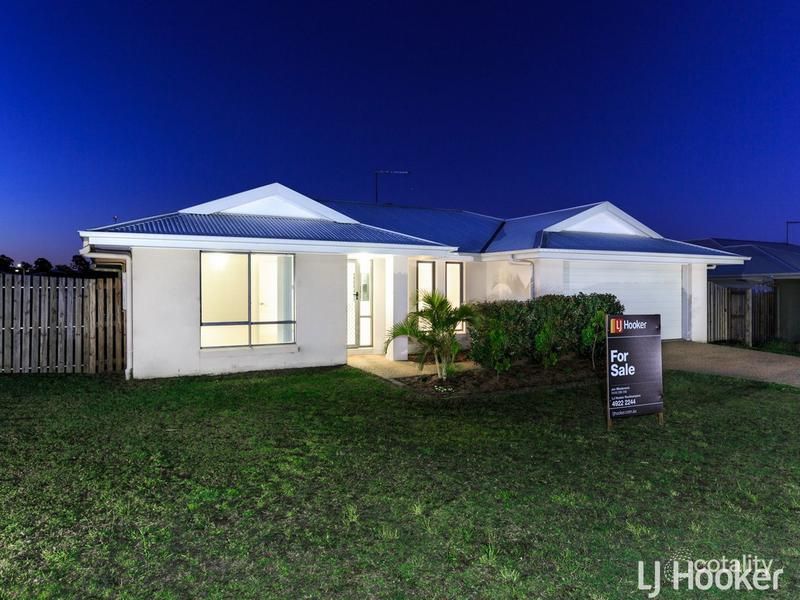 46 Taramoore Rd, Gracemere, QLD 4702