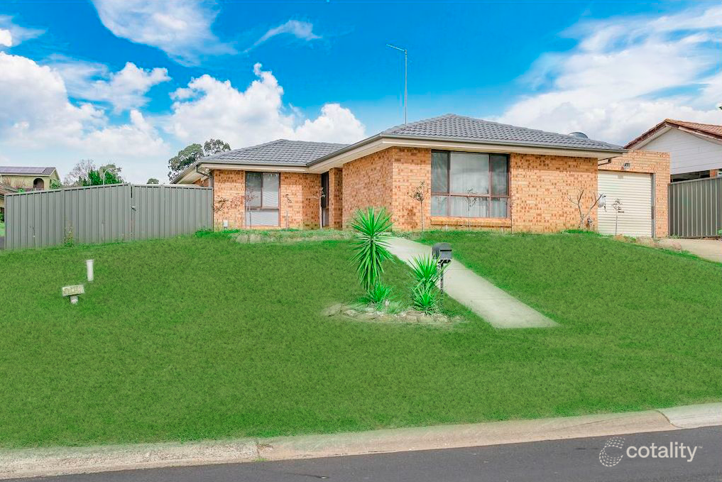 2 Meteor Pl, Raby, NSW 2566