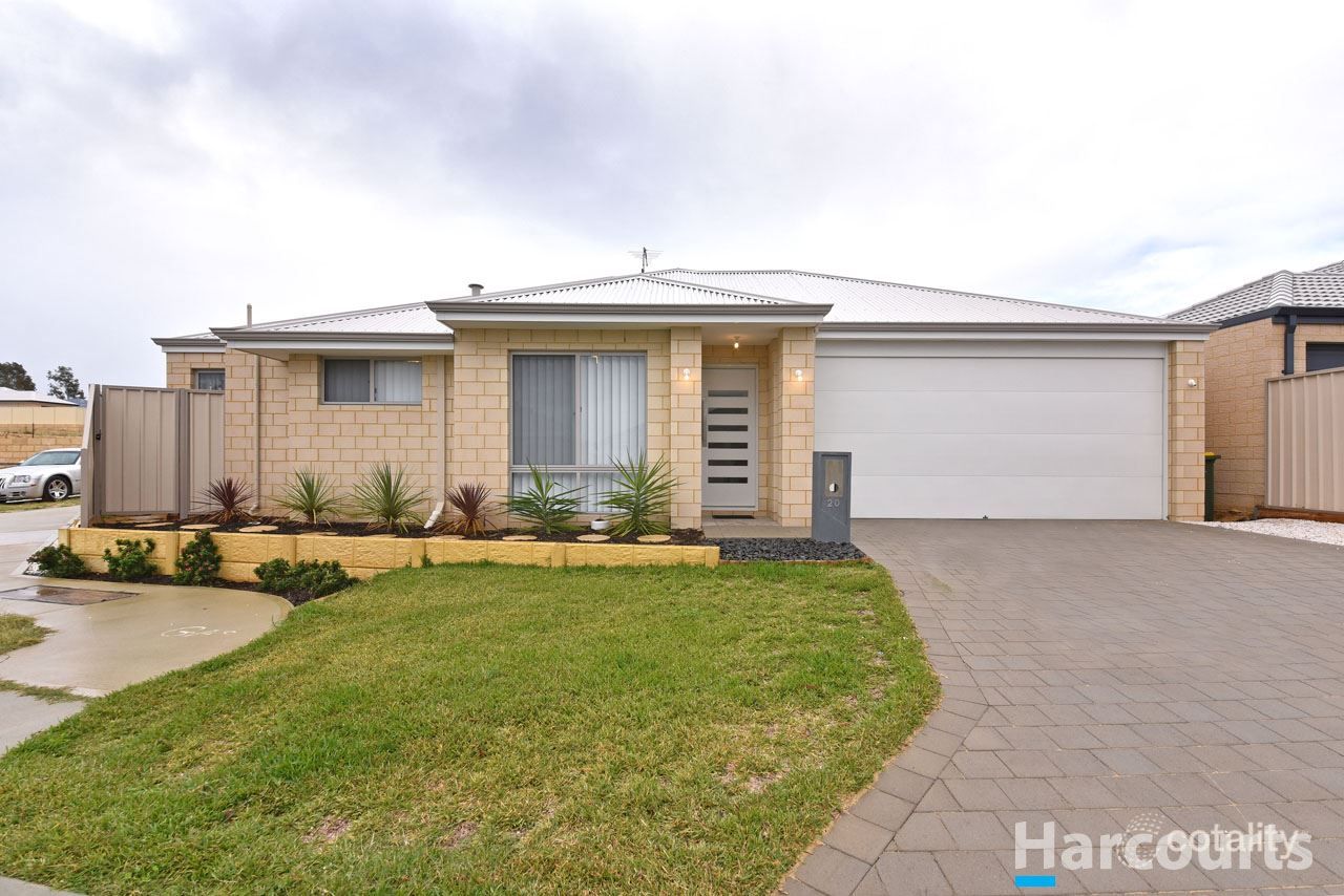 20 Oliveri St, Sinagra, WA 6065