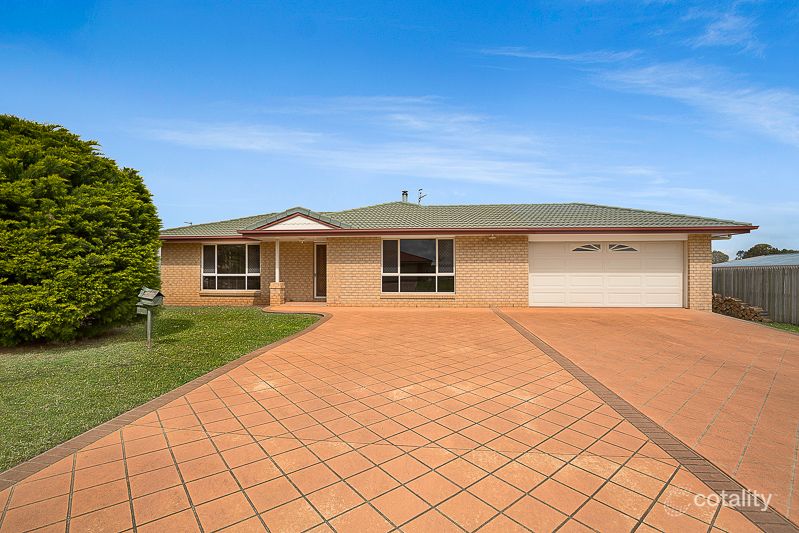 4 Scott St, Westbrook, QLD 4350