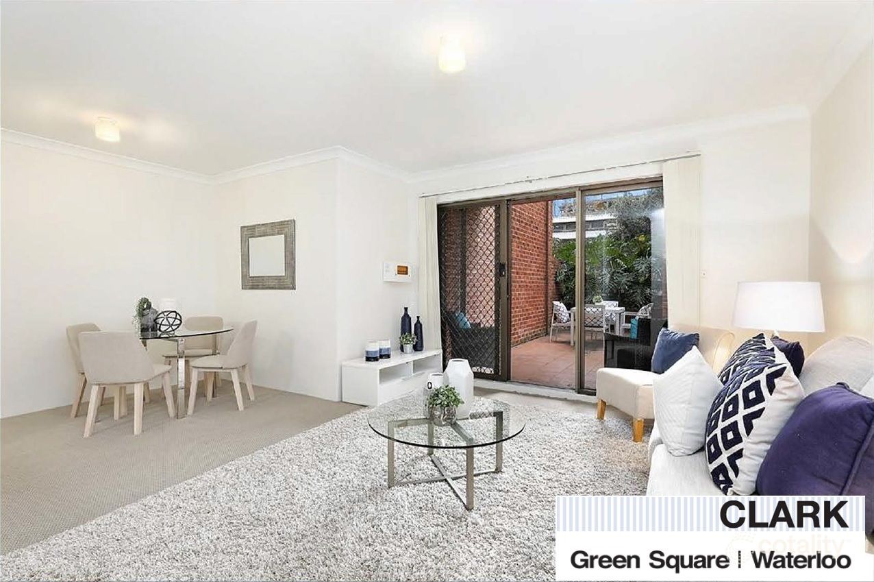 25/137-147 Forbes St, Woolloomooloo, NSW 2011