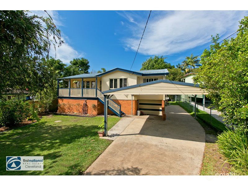 3 Karloo St, Wynnum, QLD 4178