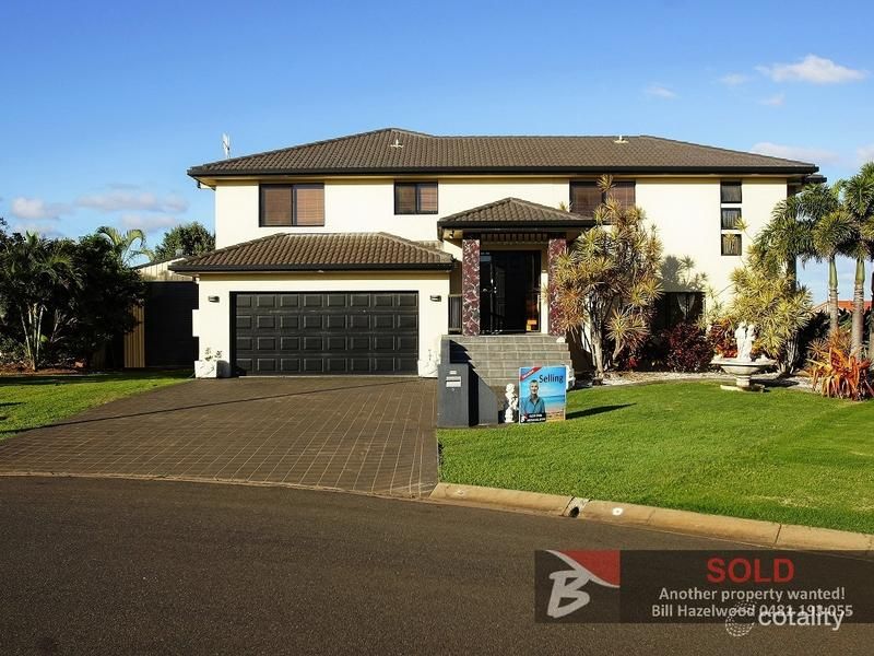 5 Admiralty Pl, Coral Cove, QLD 4670