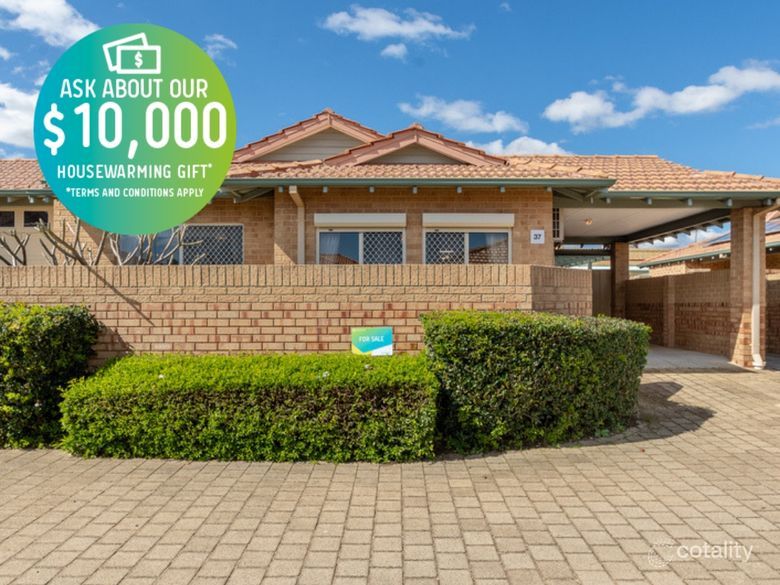 37/10 Timbercrest Rise, Woodvale, WA 6026