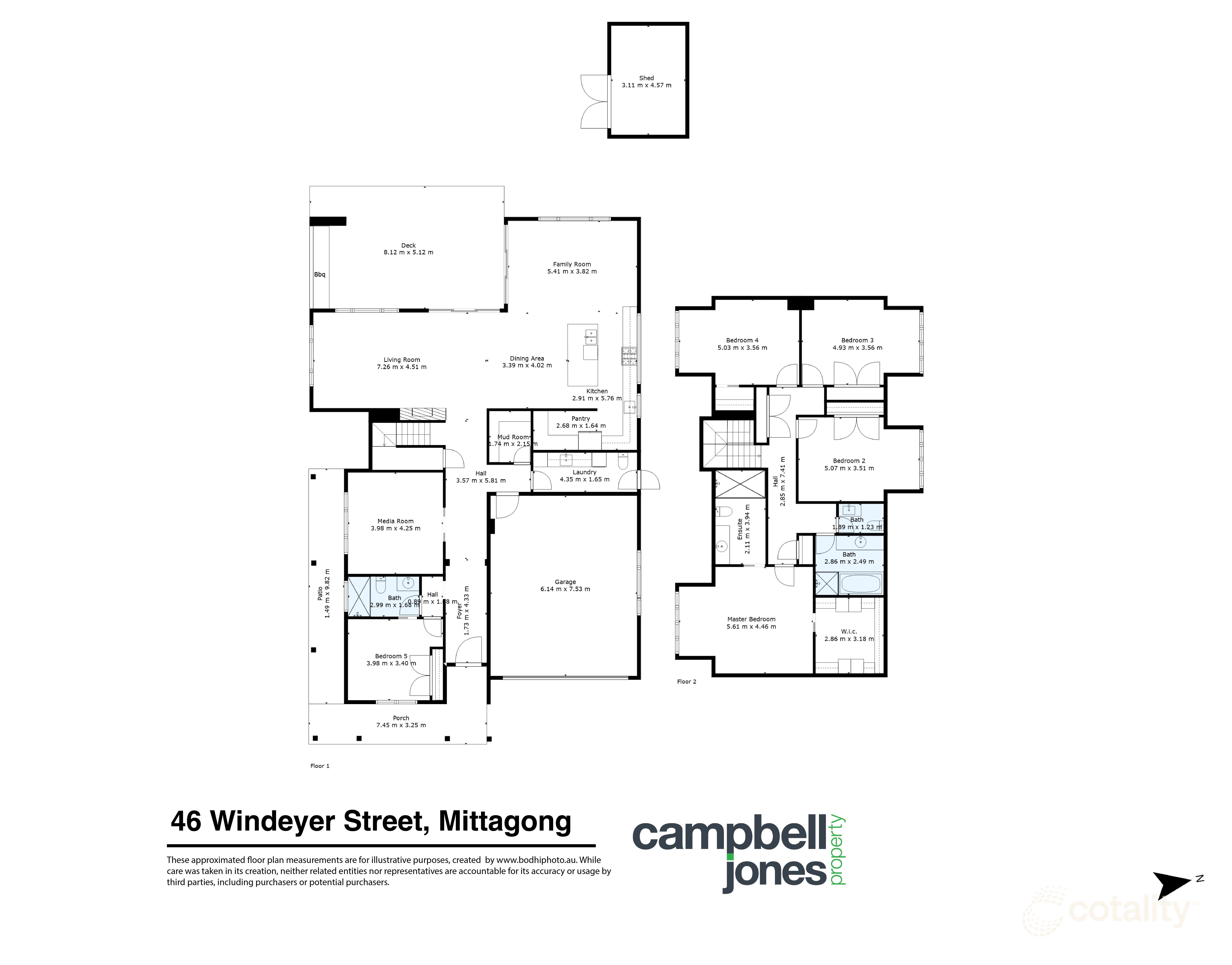 46 Windeyer St, Renwick, NSW 2575