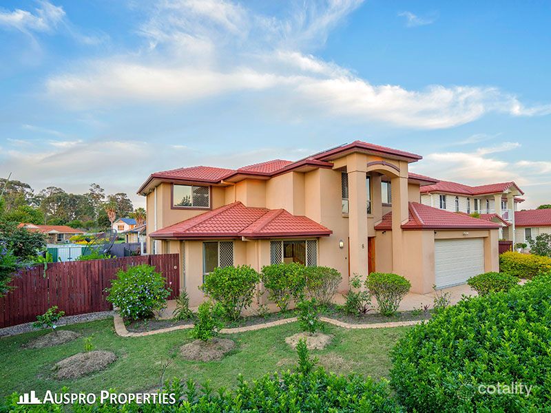 8 Tantanoola St, Parkinson, QLD 4115