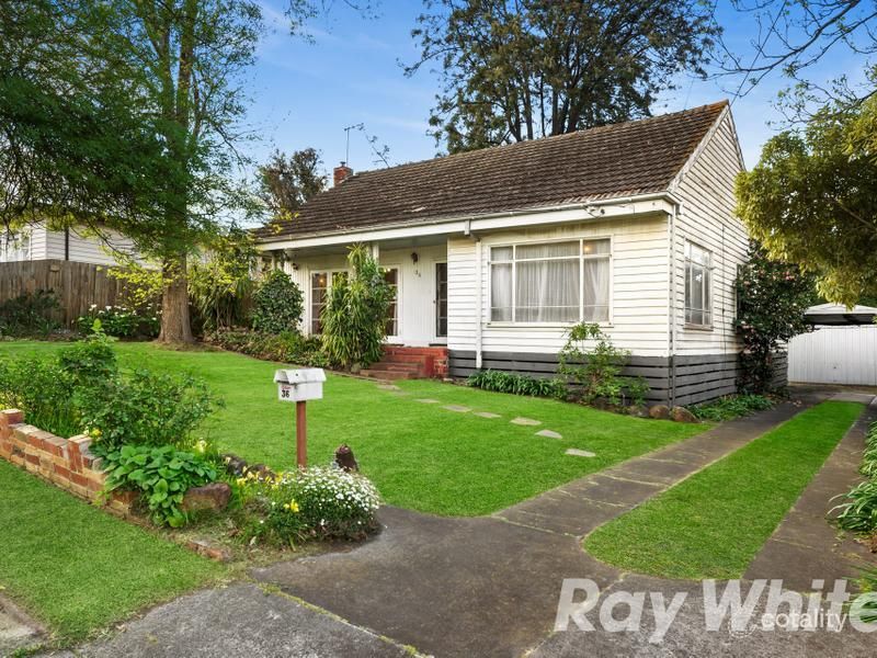 36 Moorwatha St, Macleod, VIC 3085