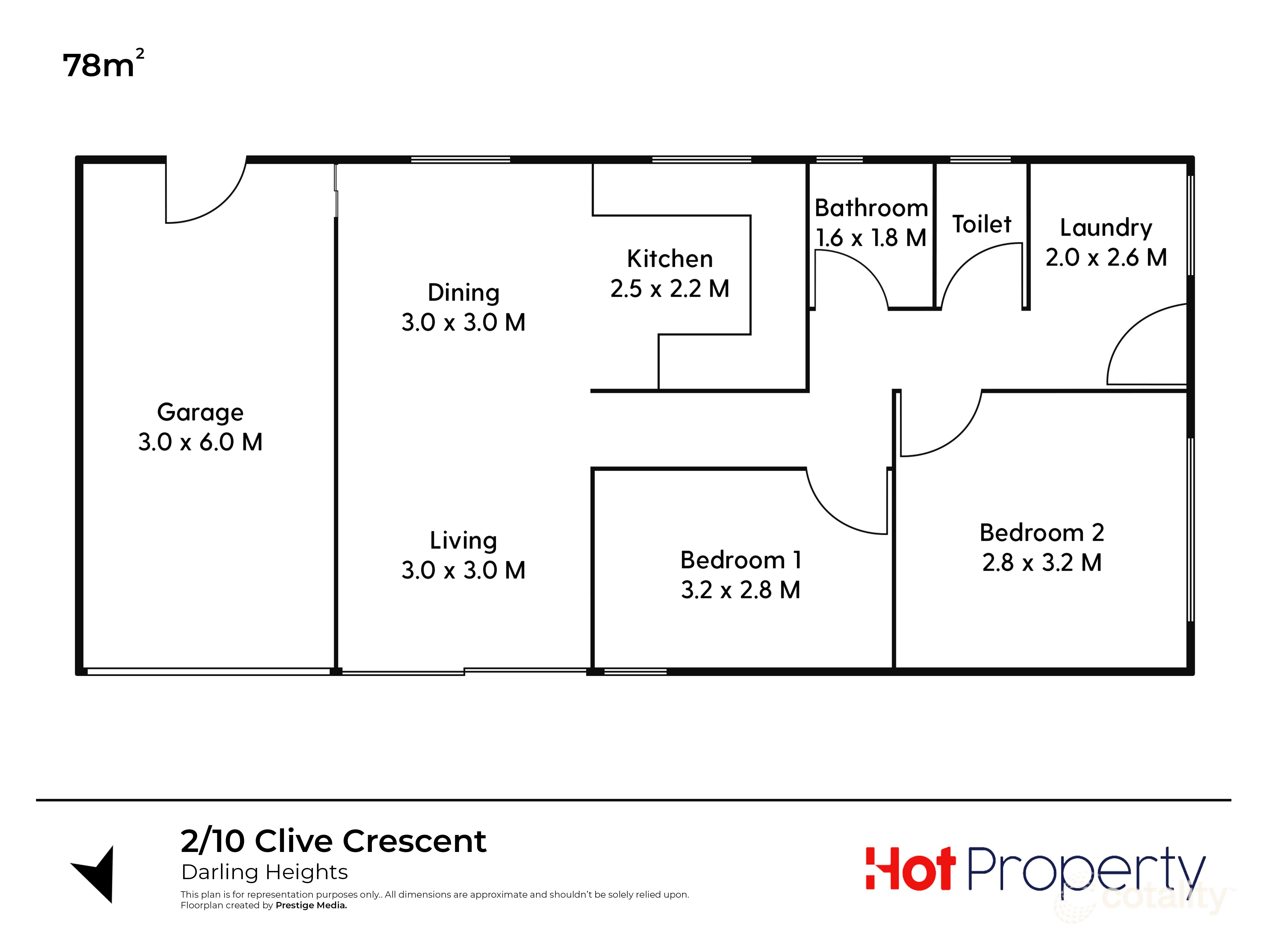 10 Clive Cres, Darling Heights, QLD 4350