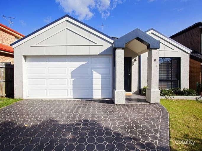 17 Cascade Ave, Glenmore Park, NSW 2745