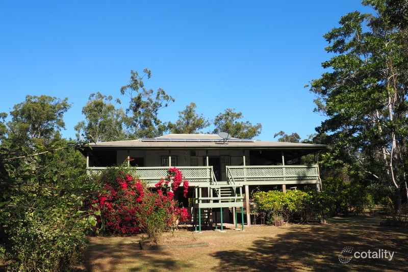 205 Petersen Rd, Owanyilla, QLD 4650