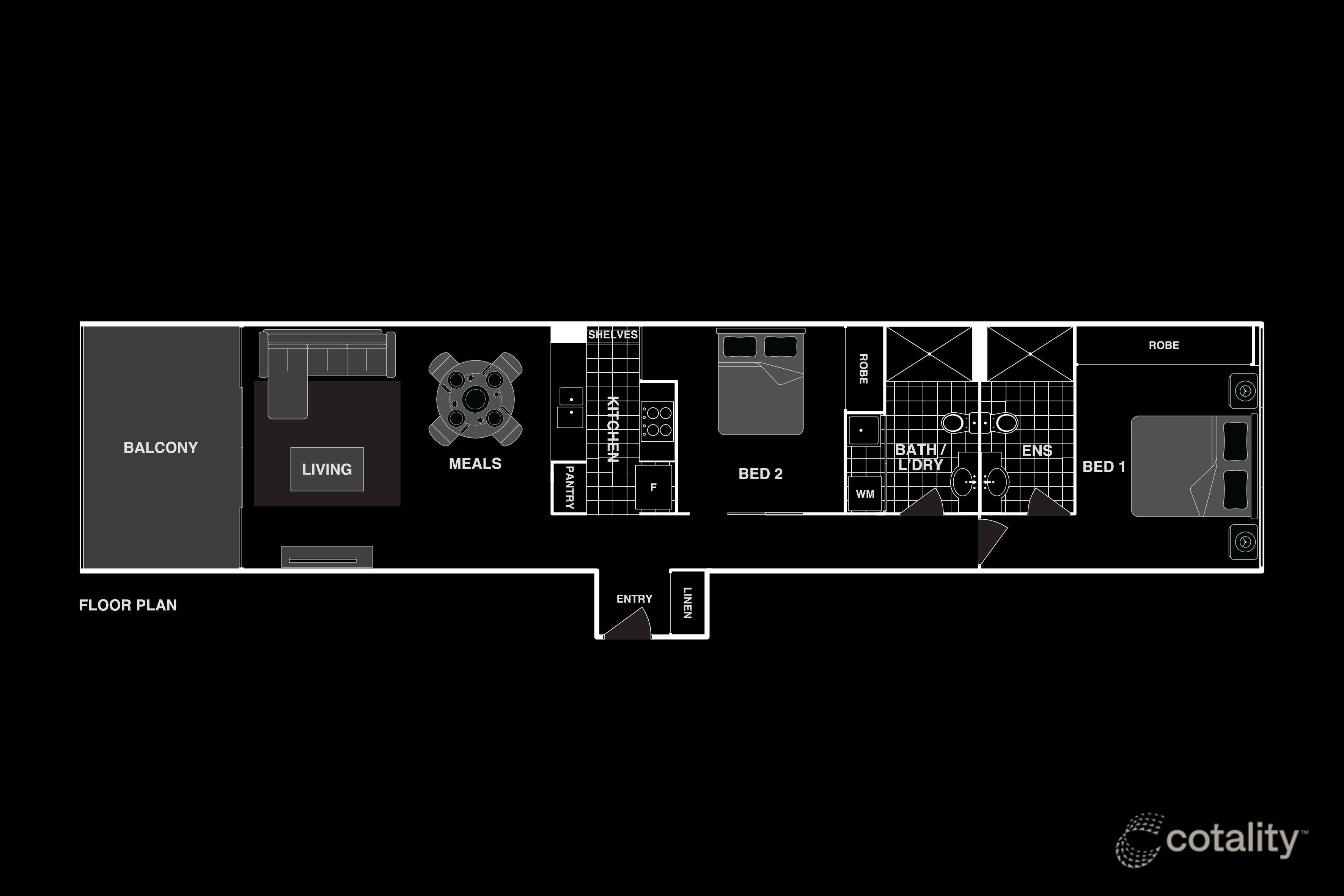 112/11 Trevillian Qy, Kingston, ACT 2604
