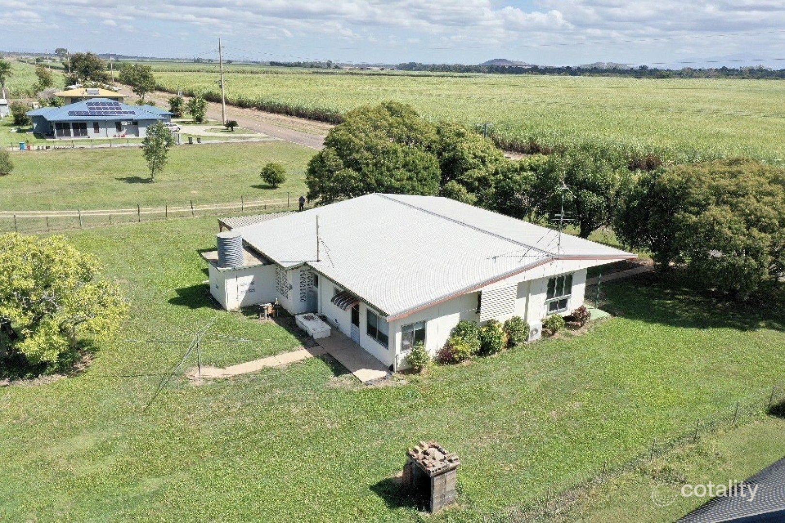 853 Kirknie Rd, Osborne, QLD 4806