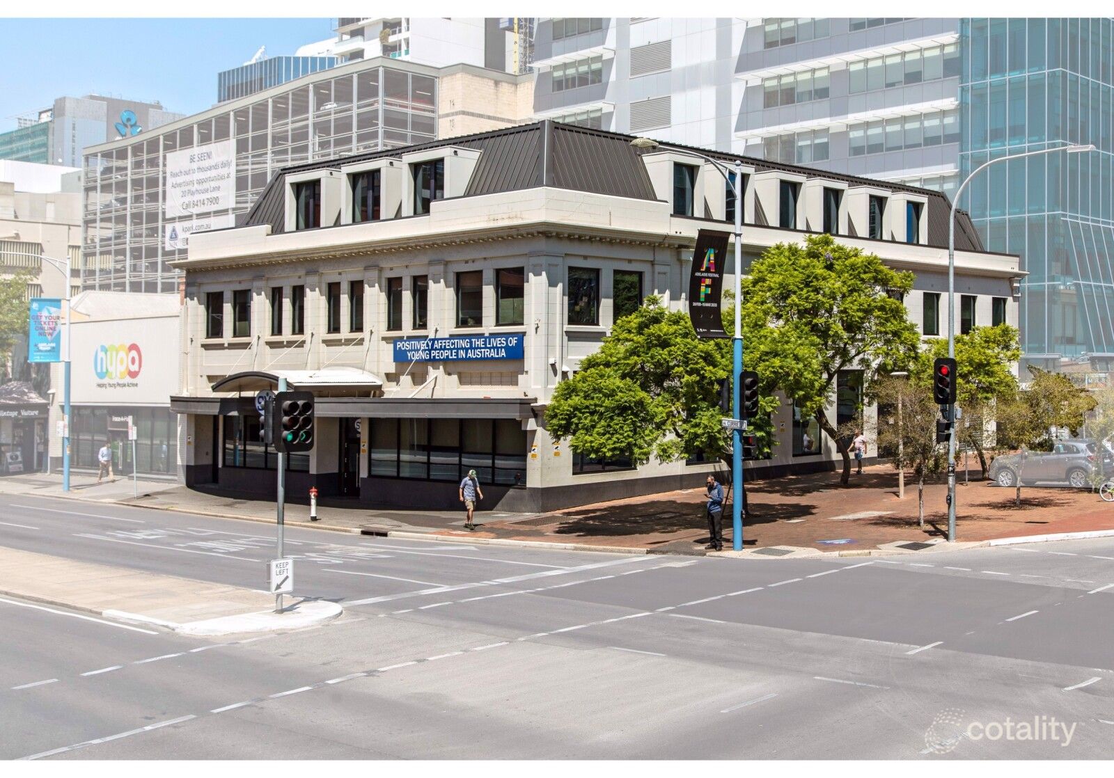 131 Currie St, Adelaide, SA 5000