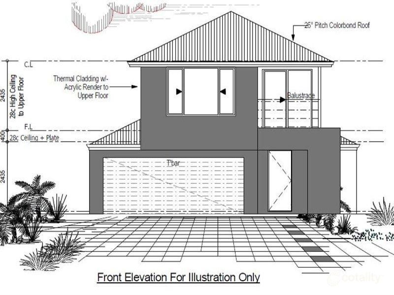 22 Mewstone Cres, North Coogee, WA 6163