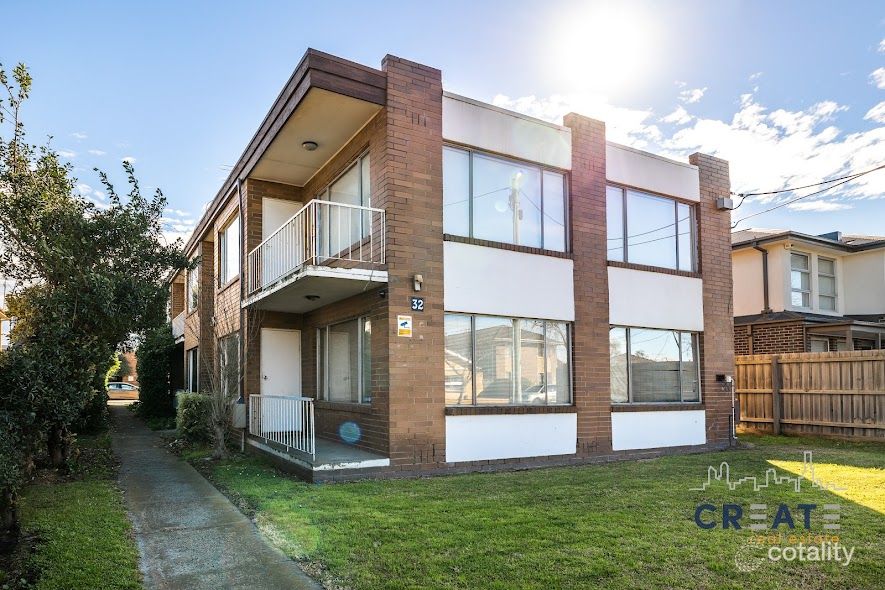 7/32 Edgar St, Kingsville, VIC 3012
