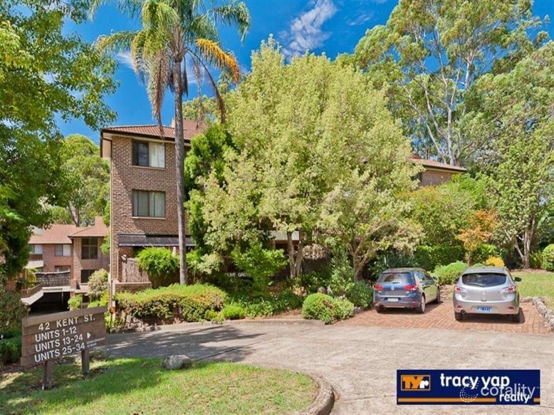 17/42 Kent St, Epping, NSW 2121