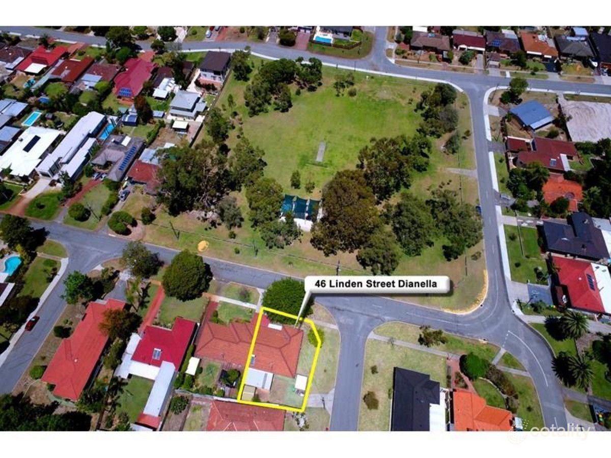 46 Linden St, Dianella, WA 6059