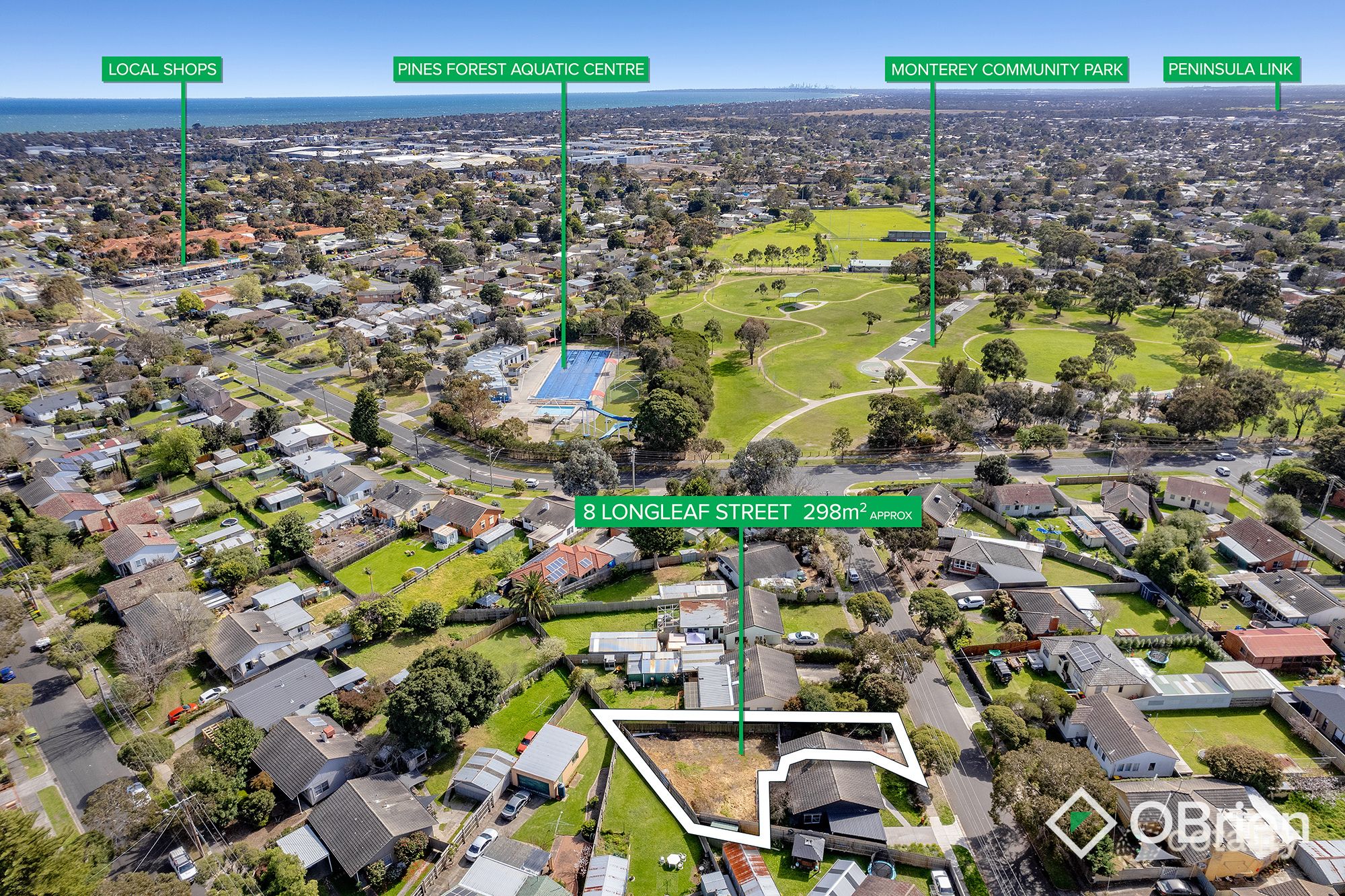 8 Longleaf St, Frankston North, VIC 3200