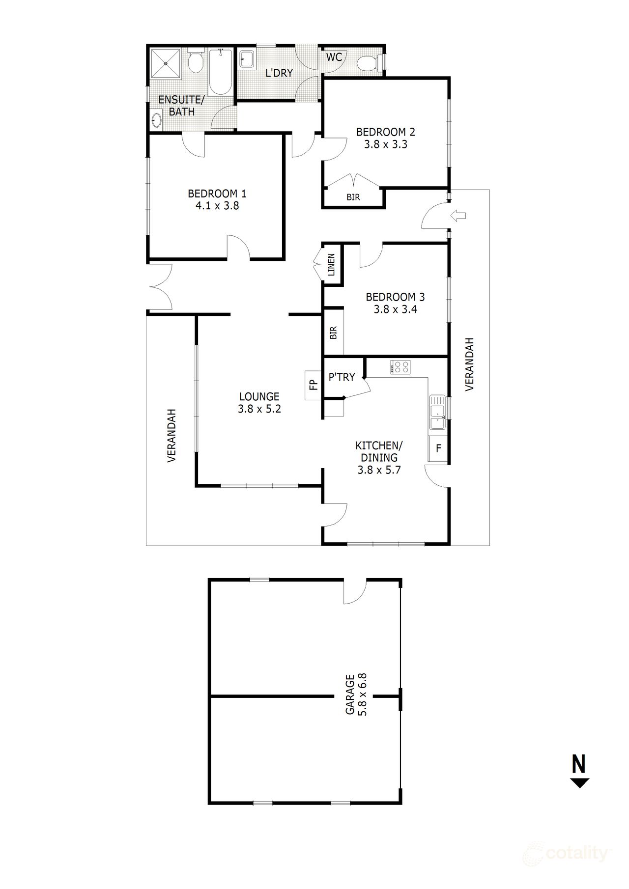 16 Hamilton St, Kilmore, VIC 3764