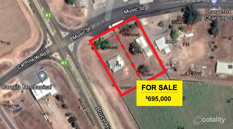 2-4 Music St, Carmila, QLD 4739