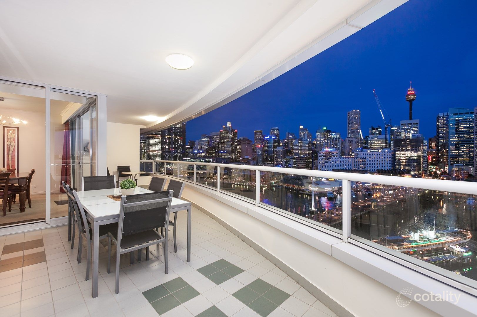 1202/50 Murray St, Sydney, NSW 2000