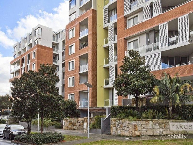 501/1 Stromboli Strait, Wentworth Point, NSW 2127