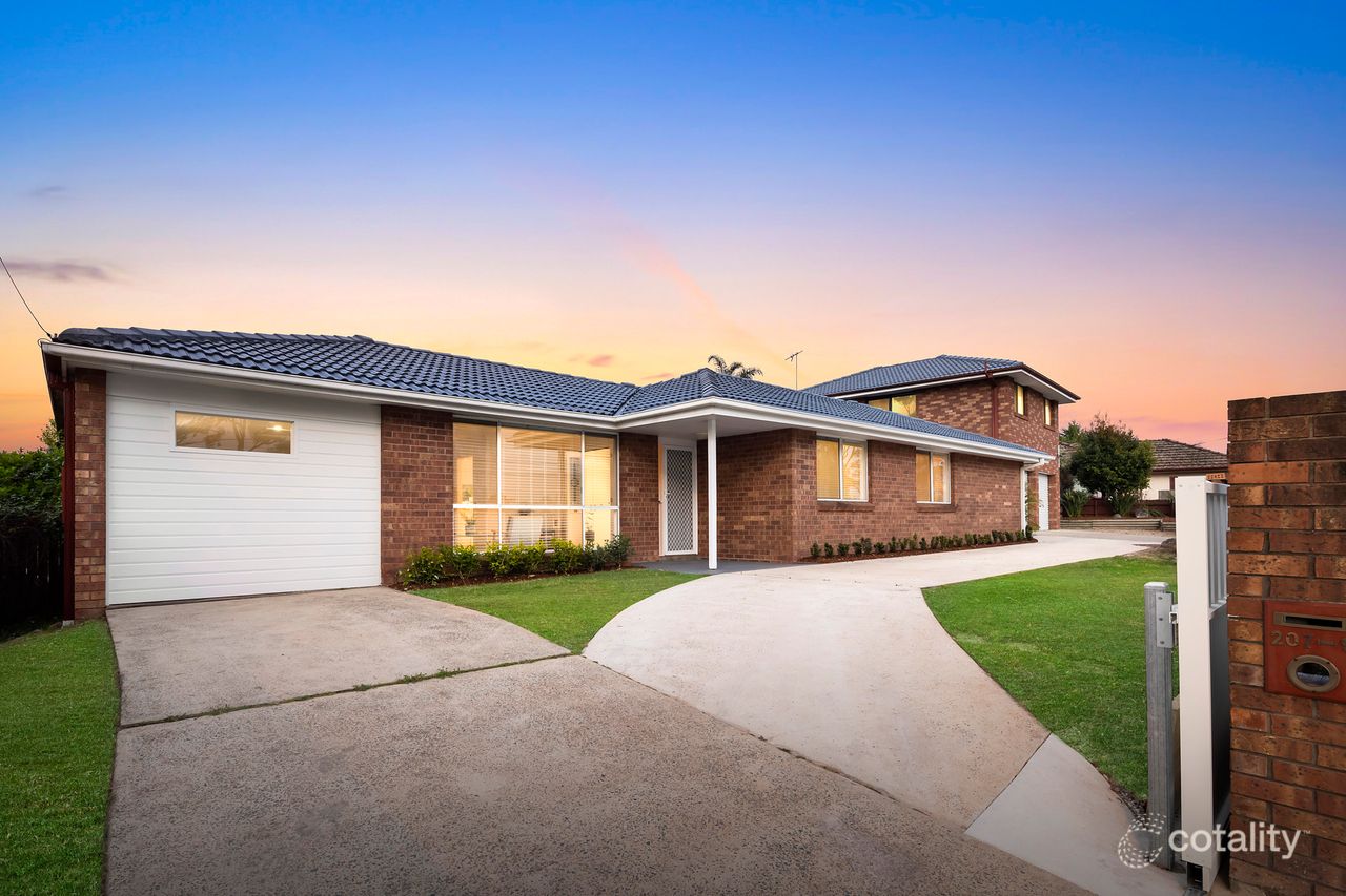 207-209 Warringah Rd, Beacon Hill, NSW 2100