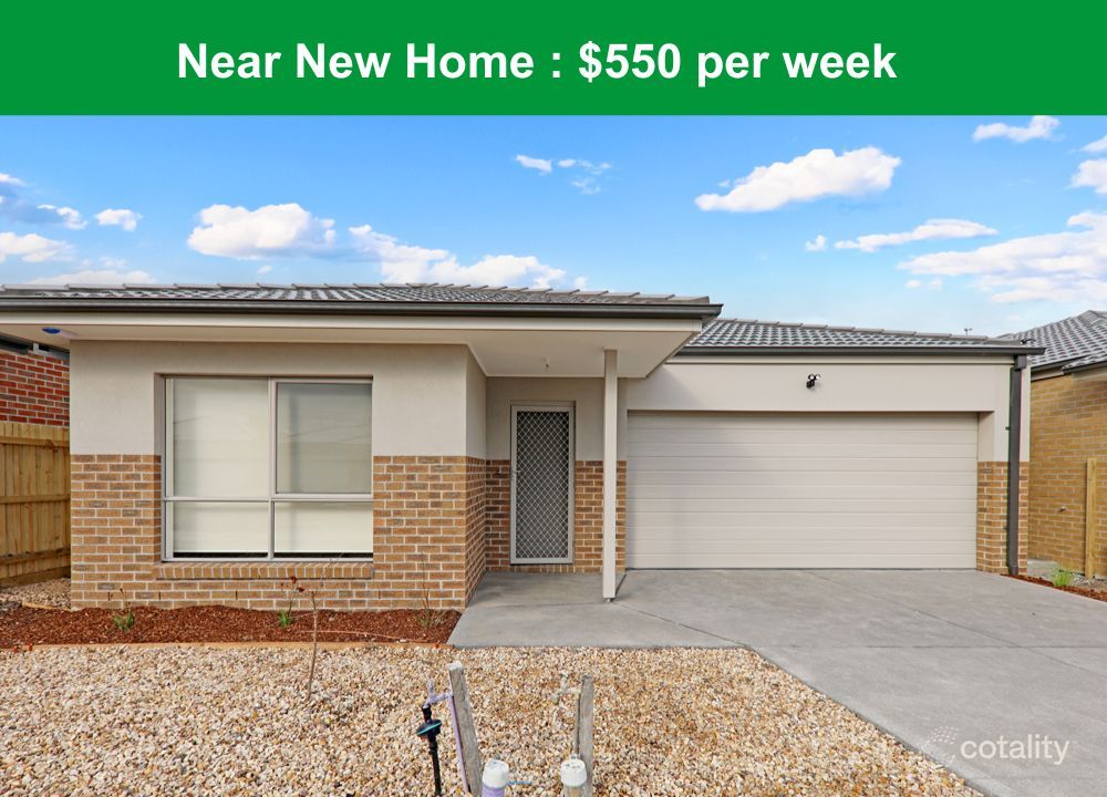 27 Leandon Ave, Wollert, VIC 3750
