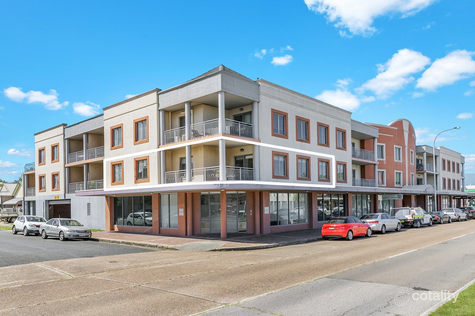 4/74 Tudor St, Hamilton, NSW 2303