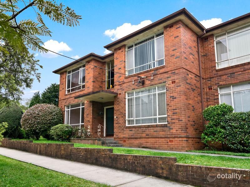 6/268 Penshurst St, North Willoughby, NSW 2068