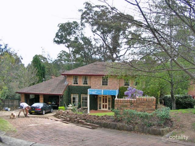 5 Bayberry Way, Castle Hill, NSW 2154