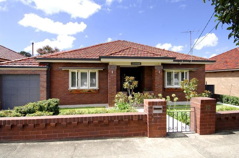 12 Betts Ave, Five Dock, NSW 2046