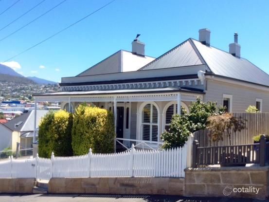 7 Lillie St, Glebe, TAS 7000