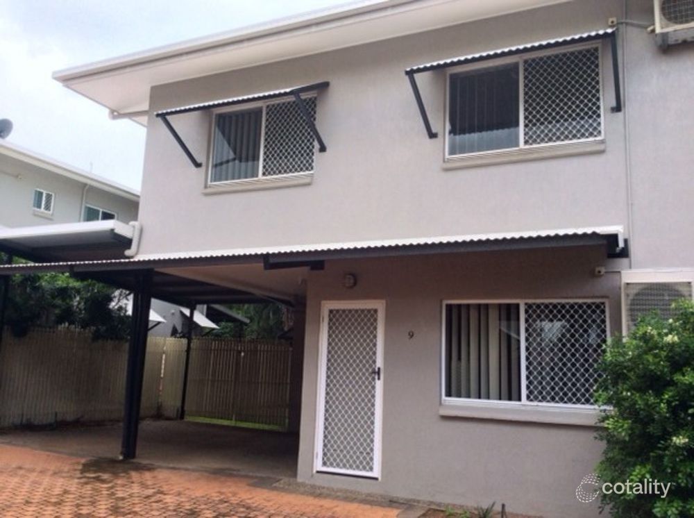 9/5 St John Ct, The Gardens, NT 0820