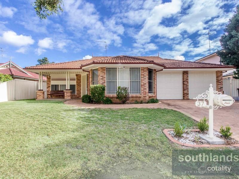 37 Surveyors Creek Rd, Glenmore Park, NSW 2745