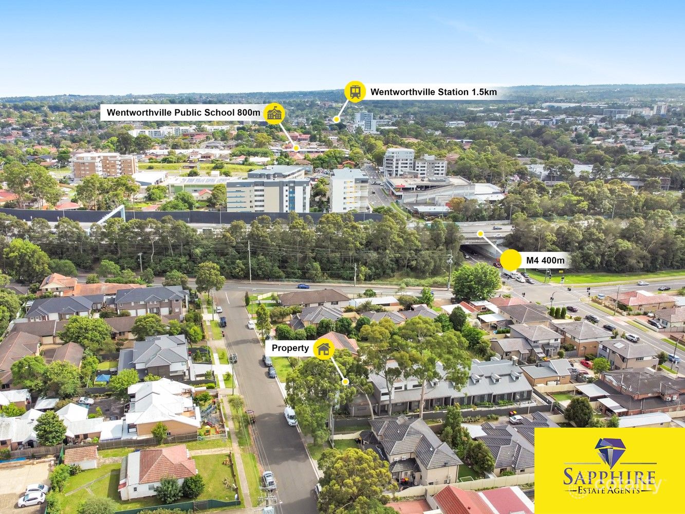 3/12 Boronia St, South Wentworthville, NSW 2145