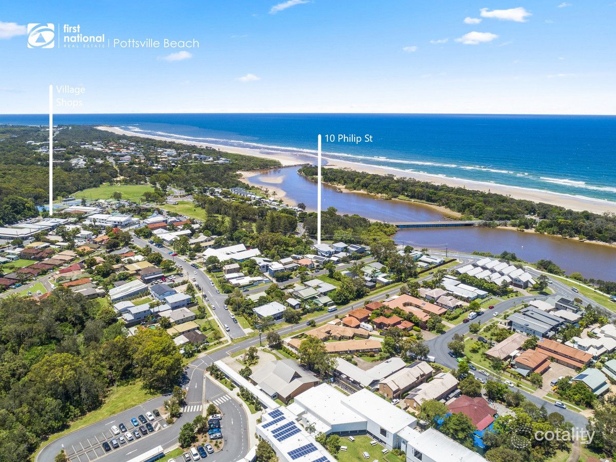10 Philip St, Pottsville, NSW 2489