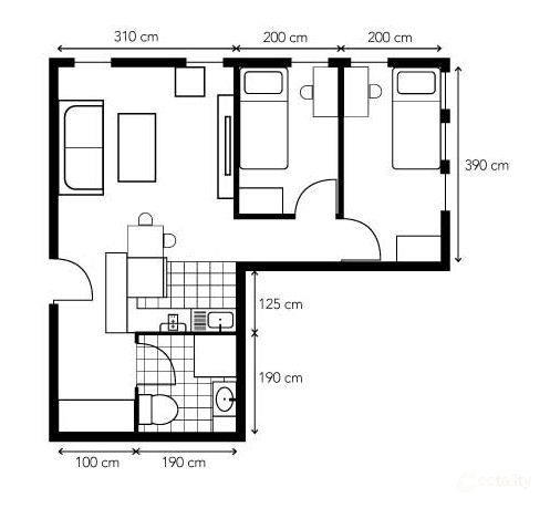 306/23 King William St, Adelaide, SA 5000
