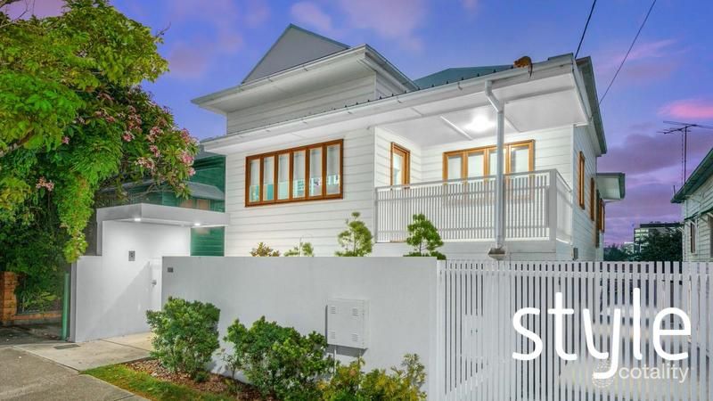 136 Harcourt St, New Farm, QLD 4005