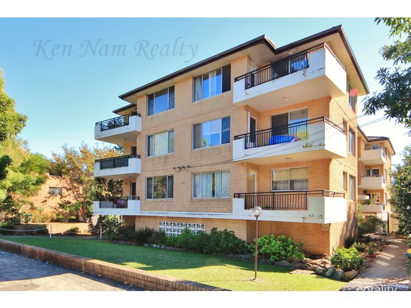 1/43-45 Campsie St, Campsie, NSW 2194