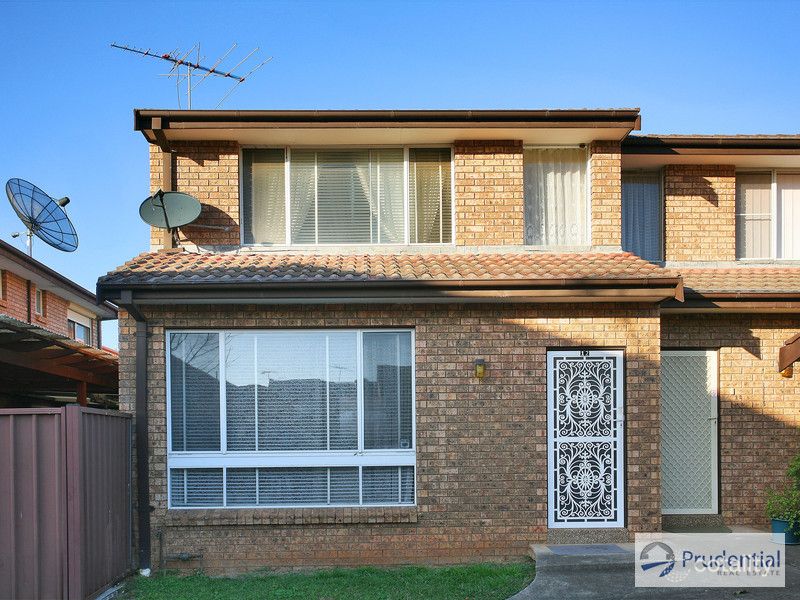 12/2 William St, Lurnea, NSW 2170