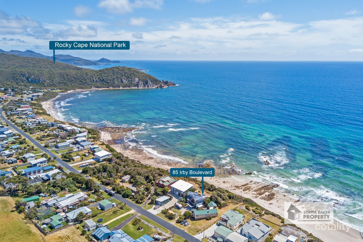 85 Irby Bvd, Sisters Beach, TAS 7321