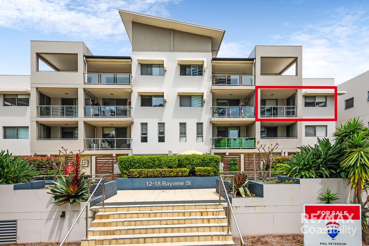 22/12-18 Bayview St, Runaway Bay, QLD 4216