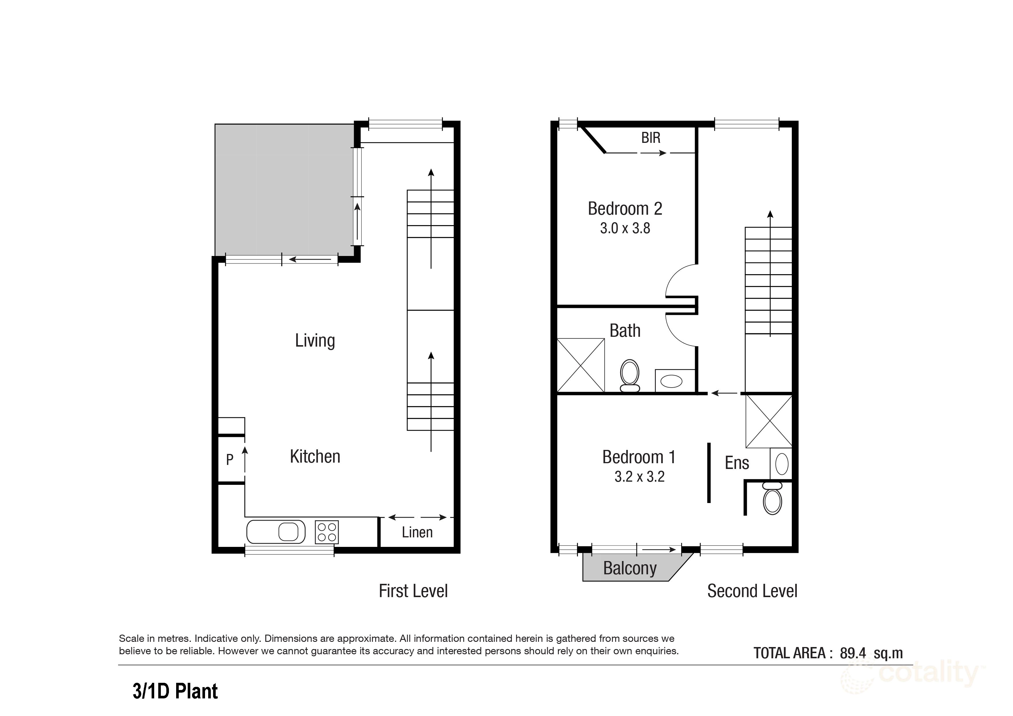 U3/20 Echlin St, West End, QLD 4810