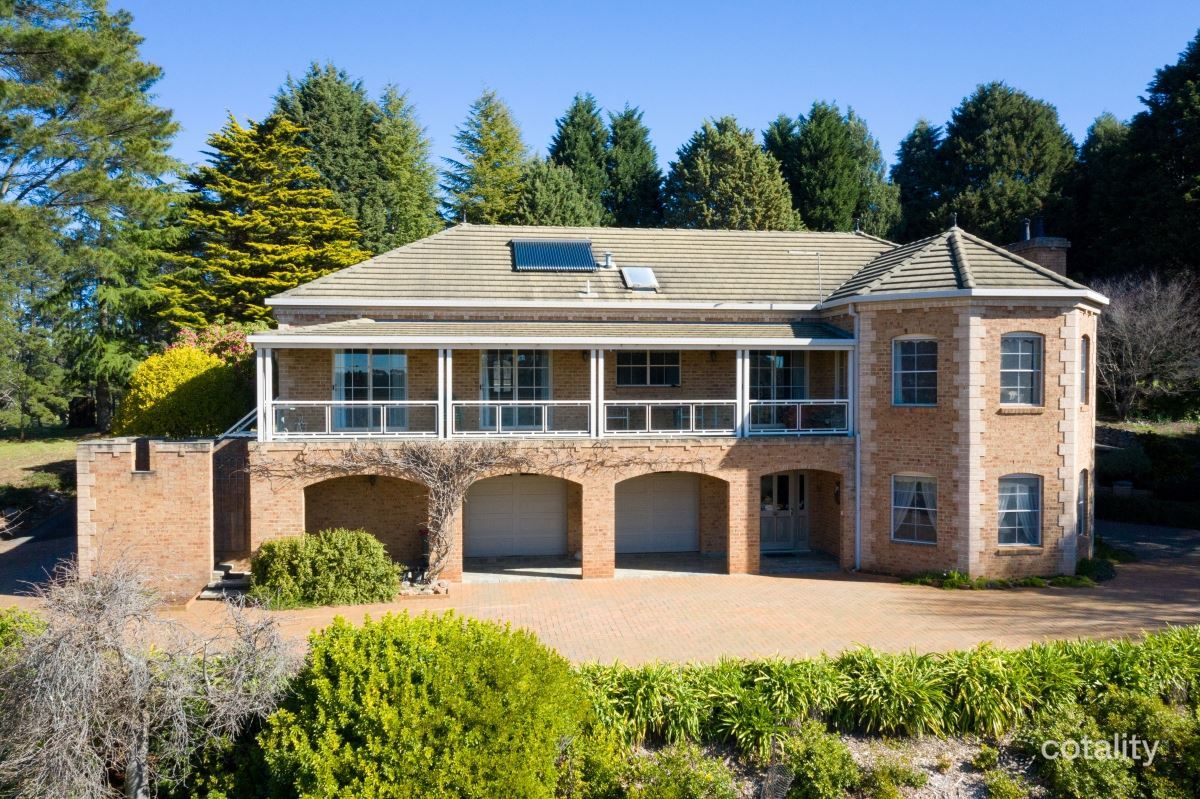 3 Yuille Ave, Bundanoon, NSW 2578