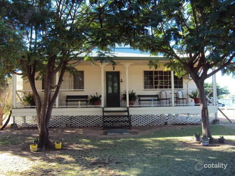 41 Thistle St, Blackall, QLD 4472